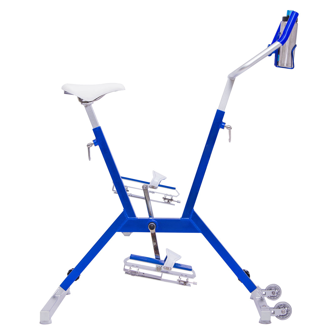 Aquabike Blue