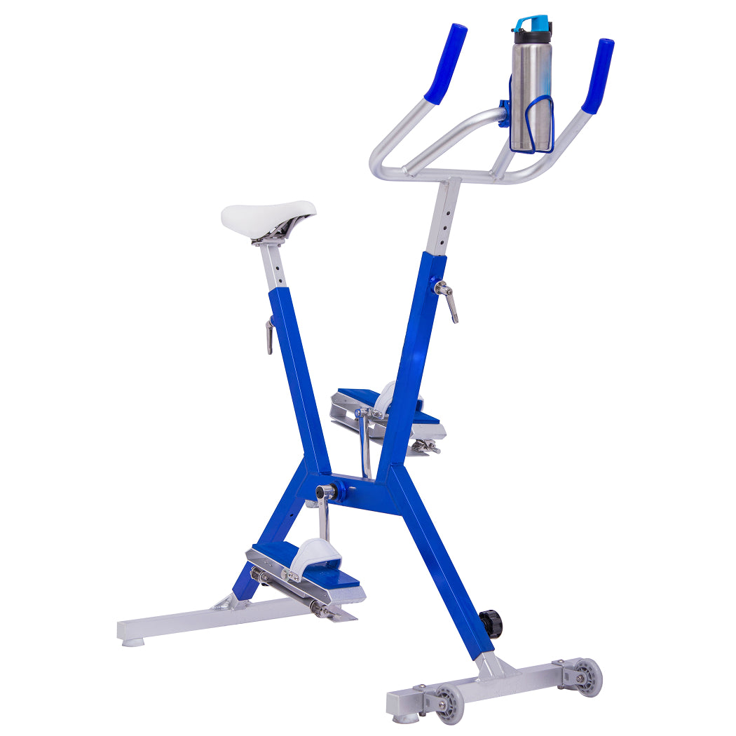 Aquabike Blue