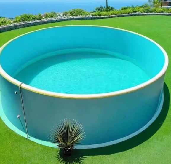 Thickened Inflatable Swimming Pool for Outdoor Home Use 2 1.5m