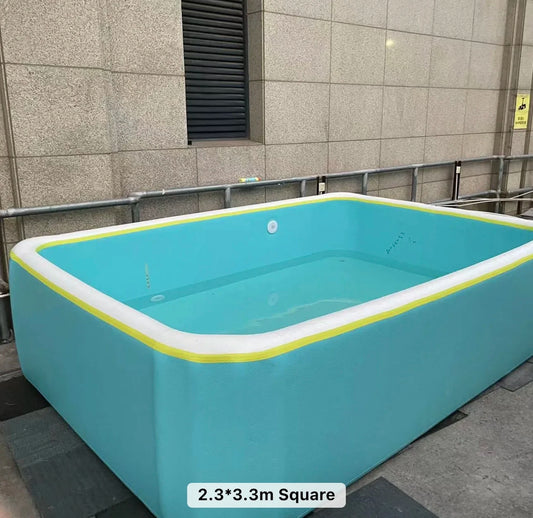Thickened Inflatable Swimming Pool for Outdoor Home Use 6 1.5m