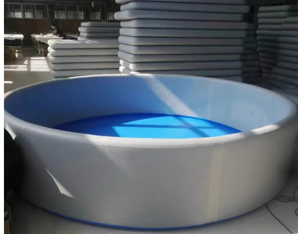 Thickened Inflatable Swimming Pool for Outdoor Home Use