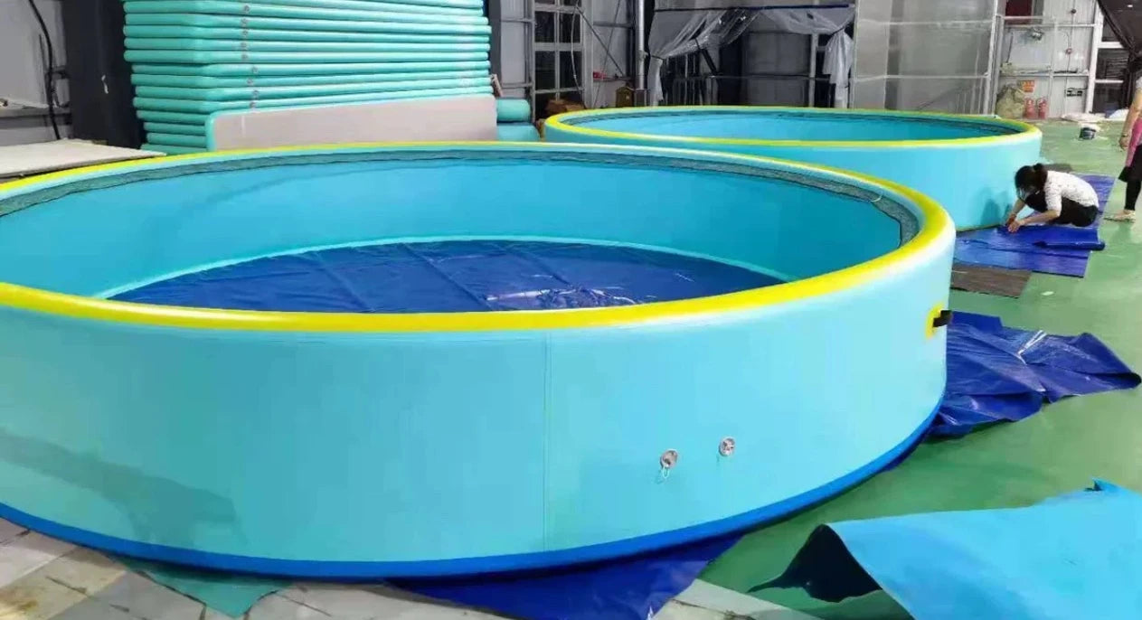 Thickened Inflatable Swimming Pool for Outdoor Home Use