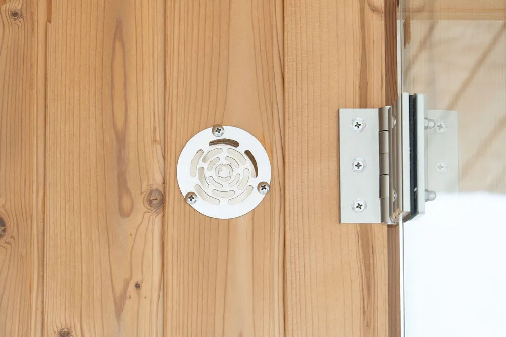 Barrel Sauna - 8 Person