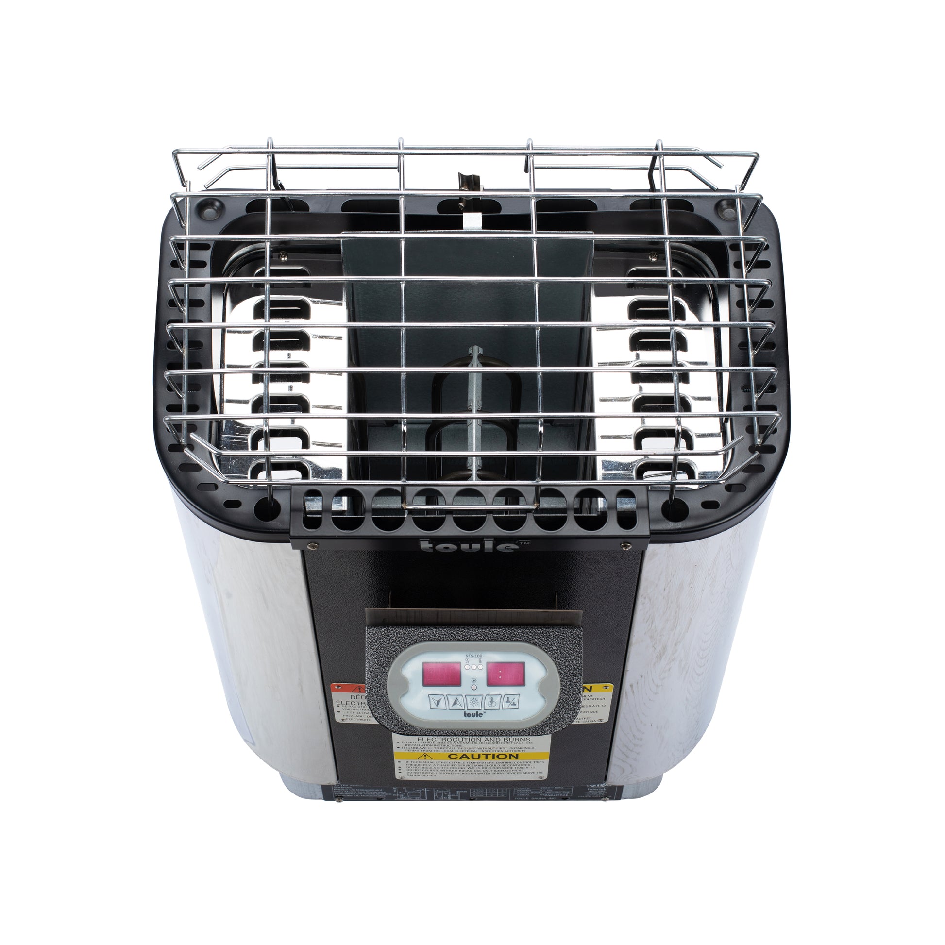 Toule Sauna Heater Packge