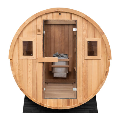 Barrel Sauna - 8 Person