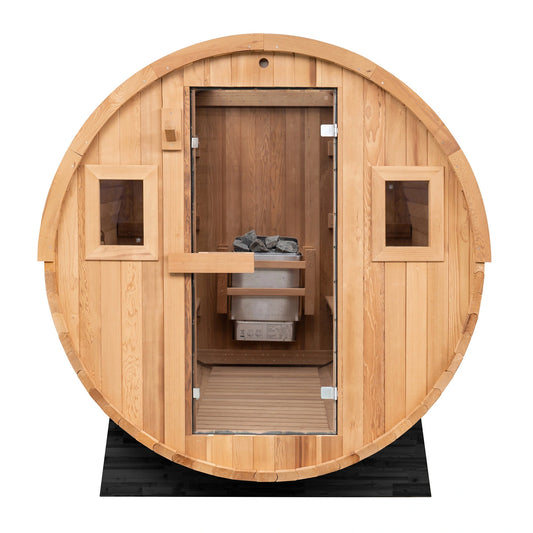 Barrel Sauna - 8 Person