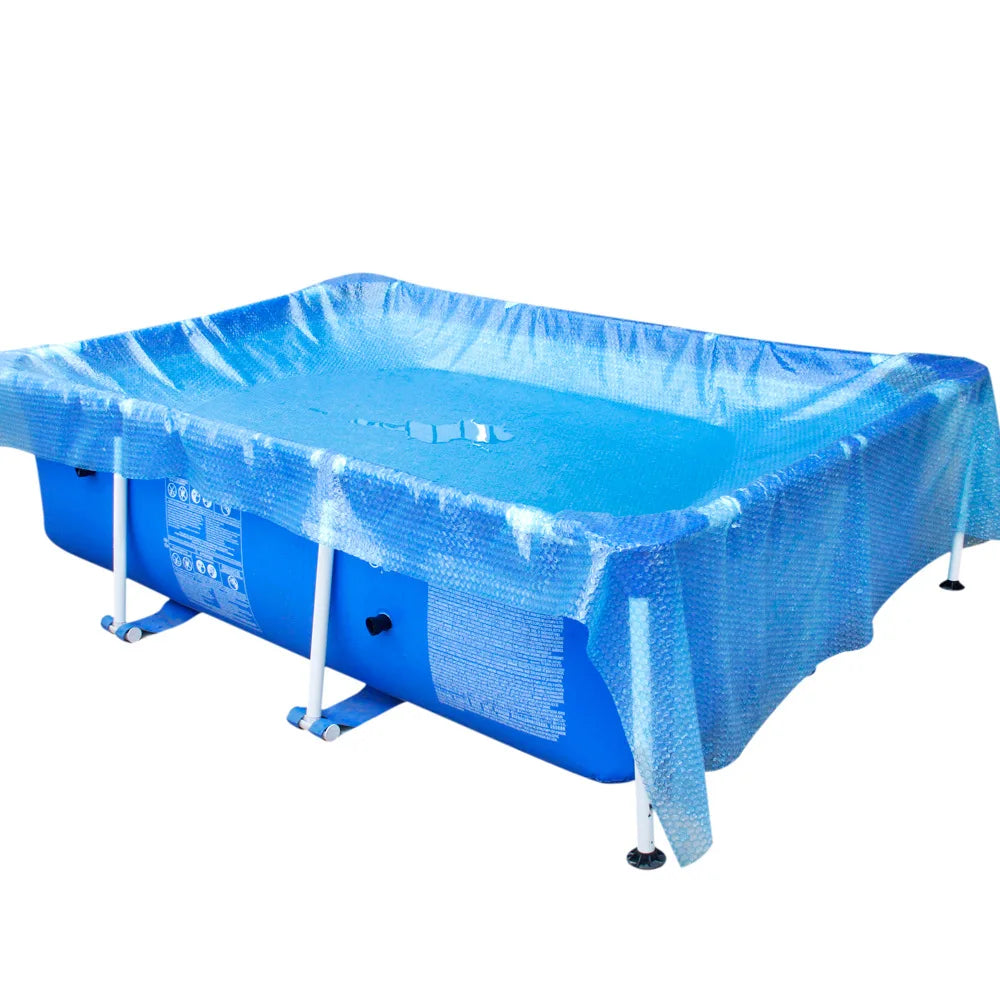 Solar Pool Cover Blanket – Heat & Dustproof
