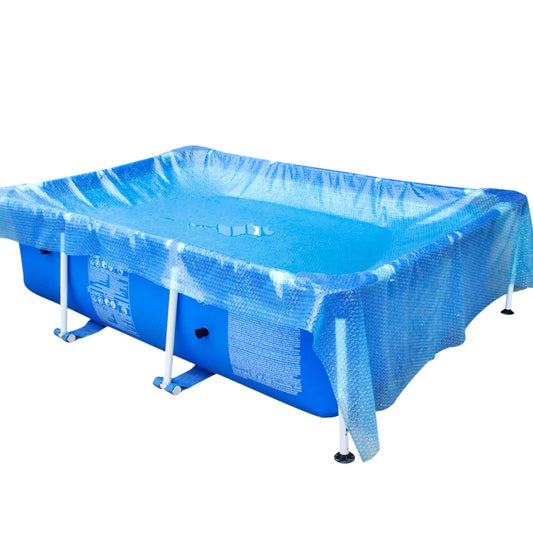 Solar Pool Cover Blanket – Heat & Dustproof