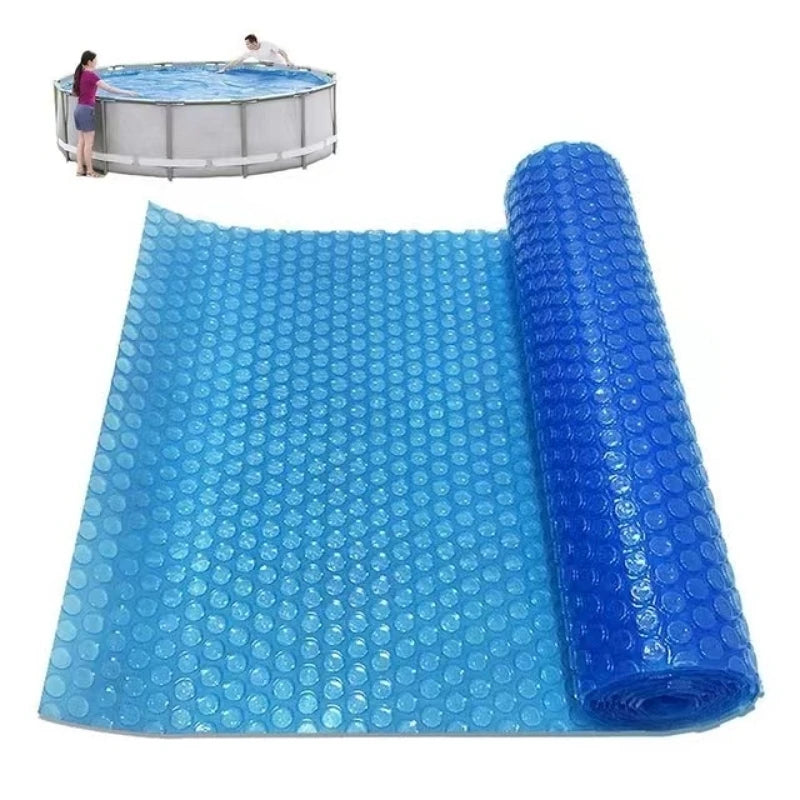 Solar Pool Cover Blanket – Heat & Dustproof