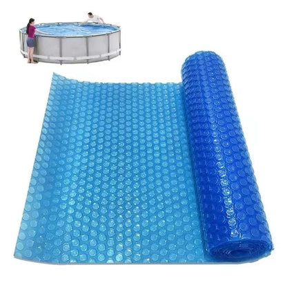 Solar Pool Cover Blanket – Heat & Dustproof