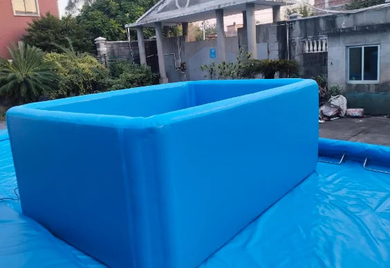 Thickened Inflatable Swimming Pool for Outdoor Home Use 7 1.5m