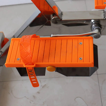 Stainless Steel Underwater Fitness Bike for Gym Pools