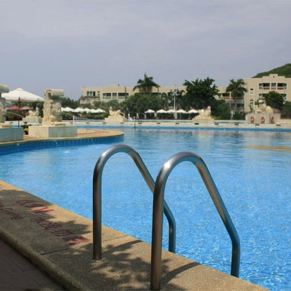 Pool ladder steps stair ladder for swimming pool
