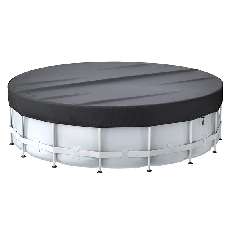 Waterproof Round Pool Cover for 12FT Pools