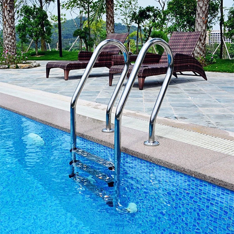 Pool ladder steps stair ladder for swimming pool