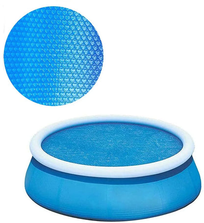 Solar Pool Cover Blanket – Heat & Dustproof