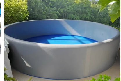 Thickened Inflatable Swimming Pool for Outdoor Home Use 1 1.5m