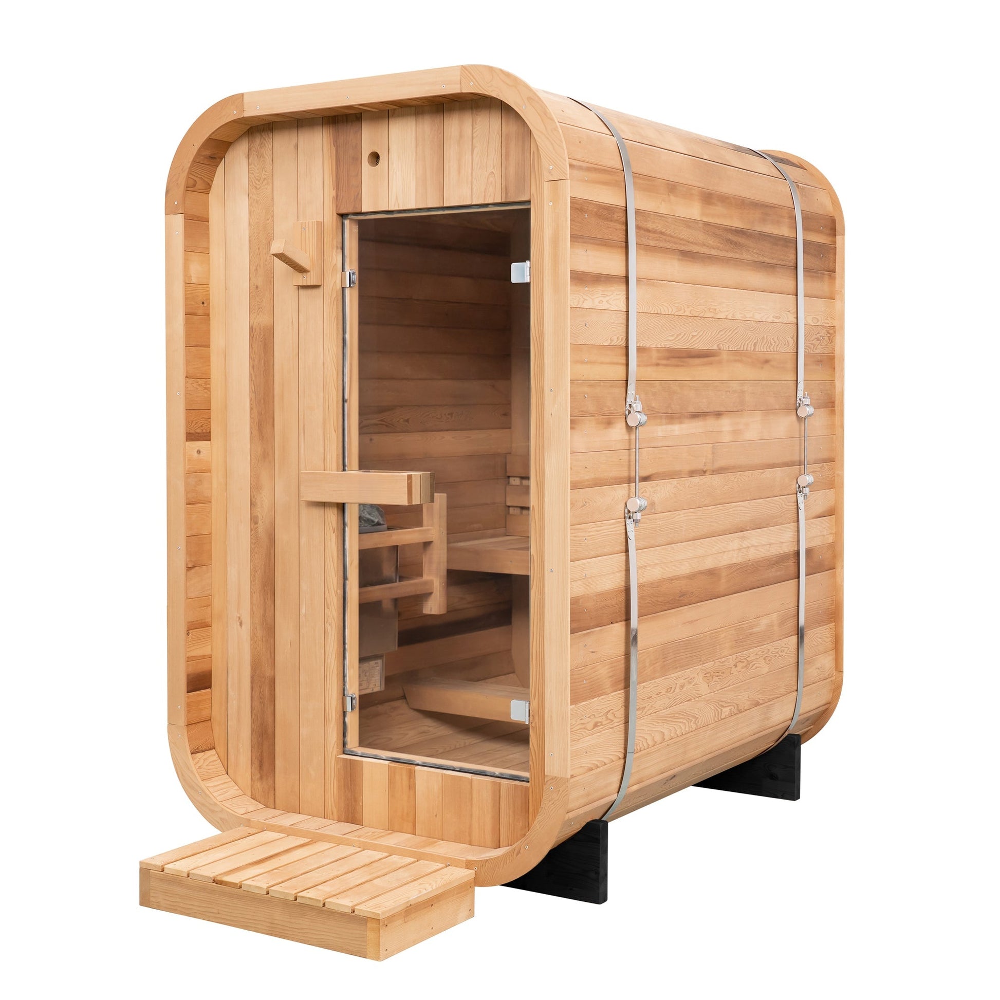 Sauna Square - 2 person
