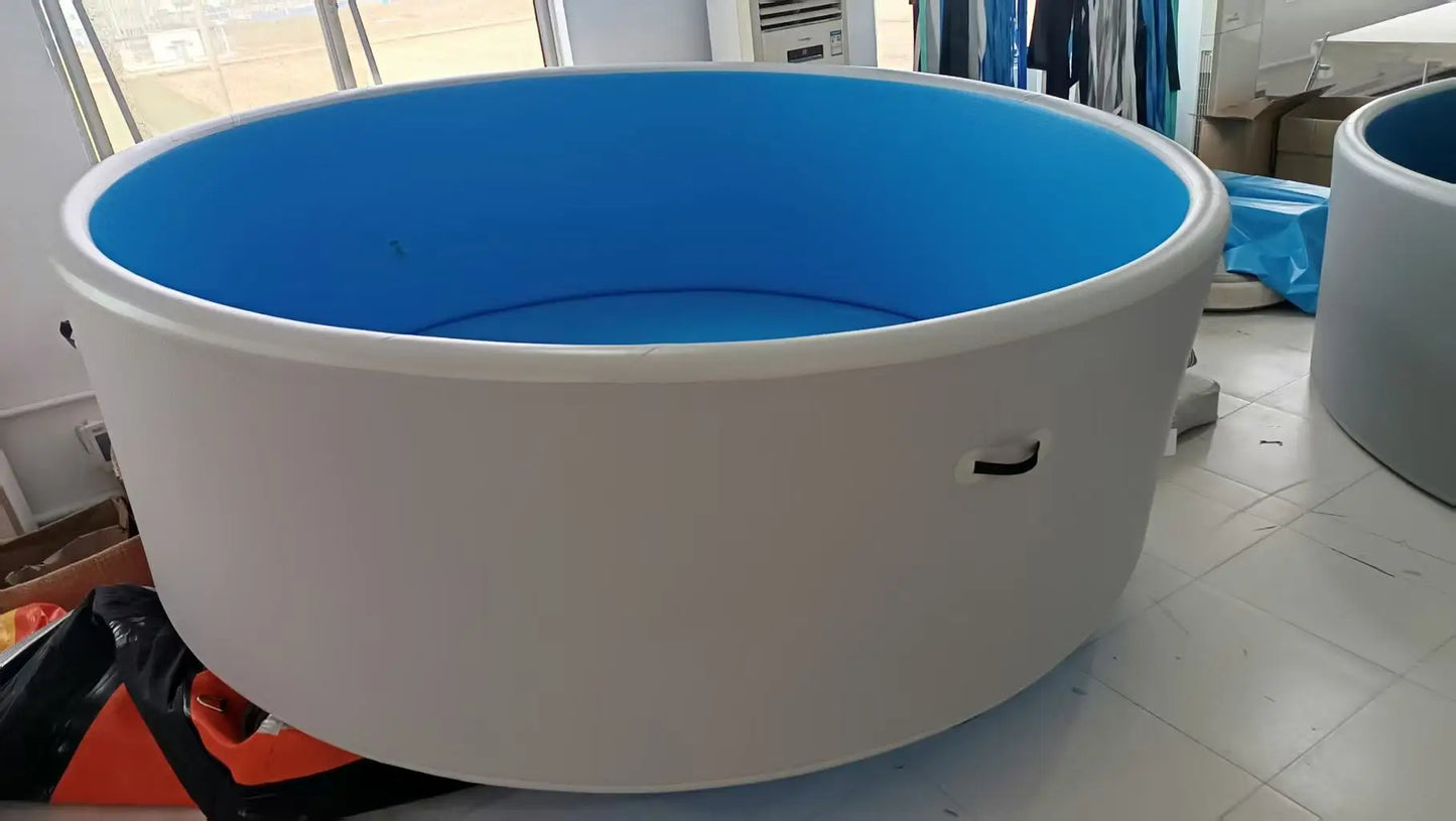 Thickened Inflatable Swimming Pool for Outdoor Home Use 4 1.5m