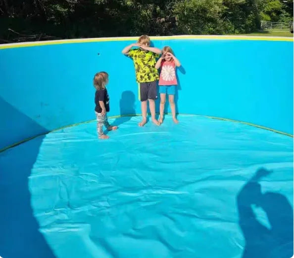 Thickened Inflatable Swimming Pool for Outdoor Home Use