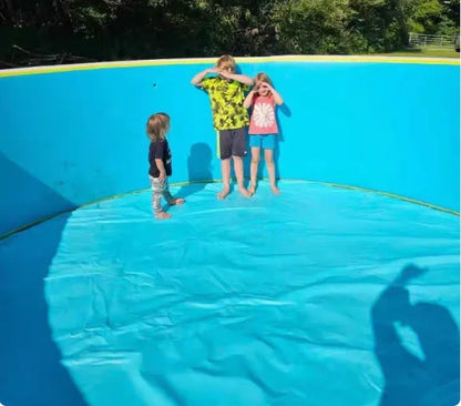 Thickened Inflatable Swimming Pool for Outdoor Home Use