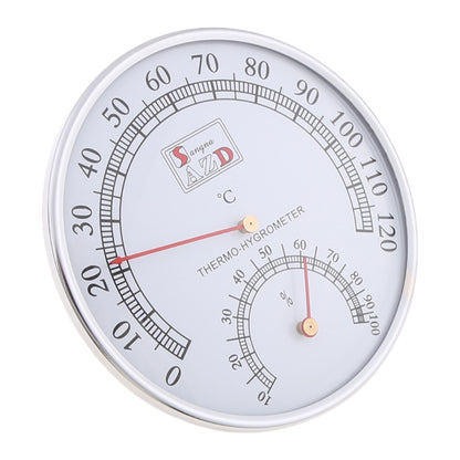Sauna Room Thermometer & Hygrometer for Home Outdoor Offices High