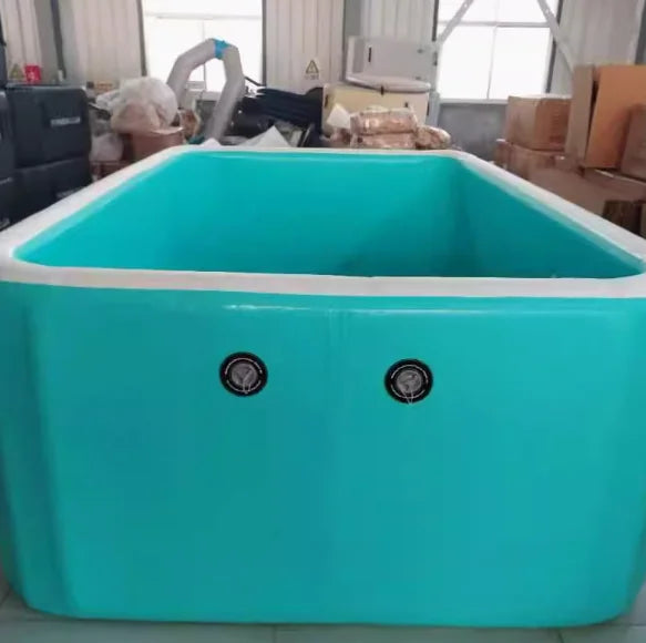 Thickened Inflatable Swimming Pool for Outdoor Home Use