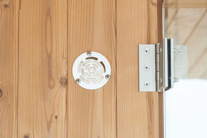 Barrel Sauna - 8 Person