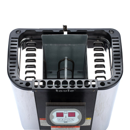 Toule Sauna Heater Packge