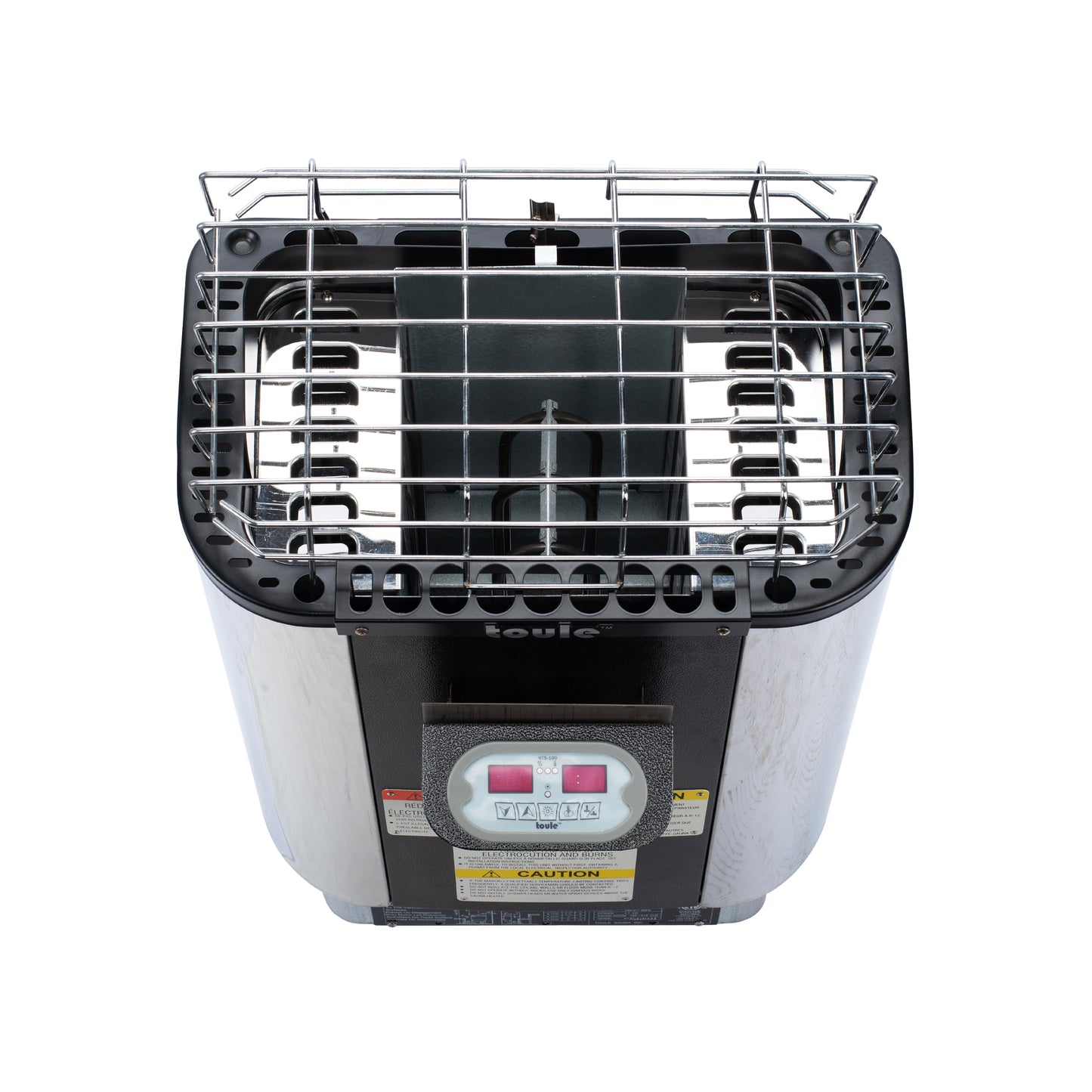 Toule Sauna Heater Packge