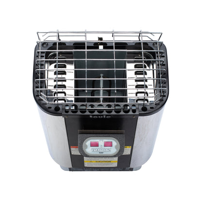 Toule Sauna Heater Packge