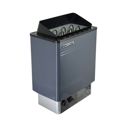 Coasts Sauna Heater Package